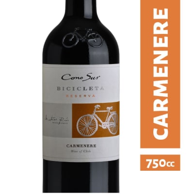 Conosur Bicicleta Carmenere1