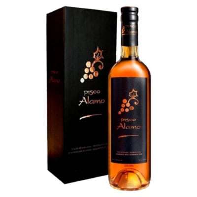 Alamo Envejecido 40º1