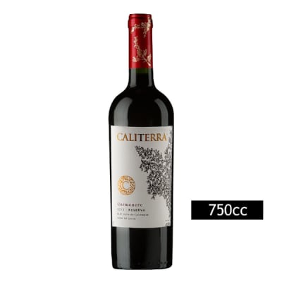 Caliterra Reserva Carmenere1
