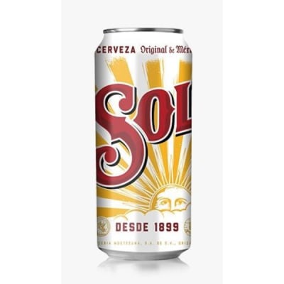 Sol Lata 470Cc