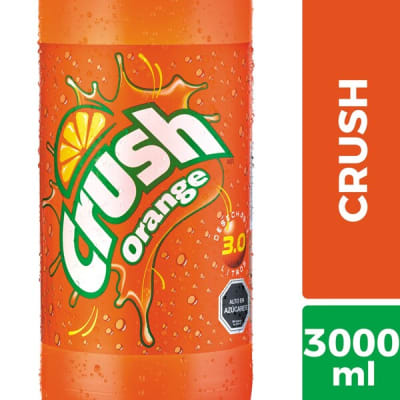 Orange Crush Des 3000Cc