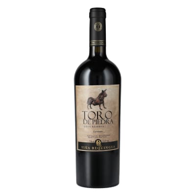 Toro De Piedra Gran Reserva Carmenere1