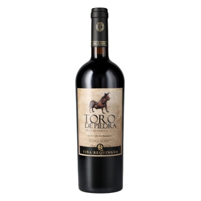 Toro De Piedra Gran Reserva Syrah/C.S.1