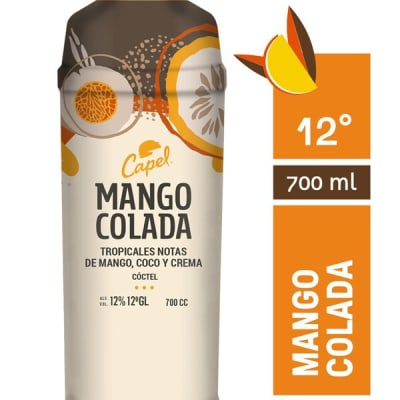 Capel Mango Colada 12