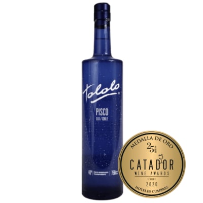 Tololo Blue 40°