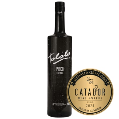 Tololo Black 40°1