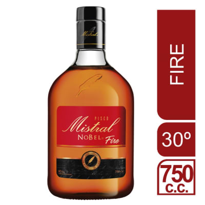 Mistral Nobel Fire 30°1