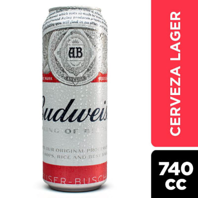 Budweiser Laton 710CC