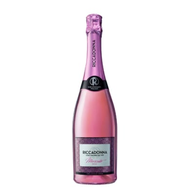 Riccadonna Moscato Rose1