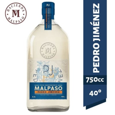 Mal Paso Pedro Jimenez 40°1