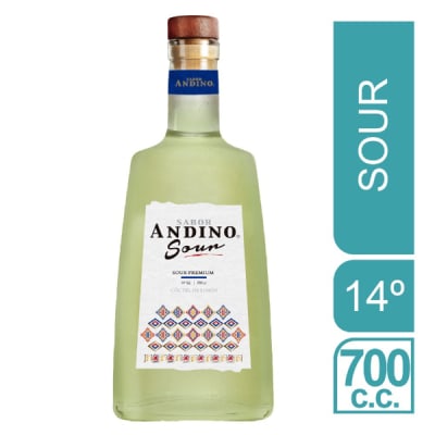 Andino Sour 700Cc