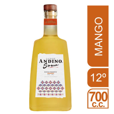 Andino Mango 700Cc