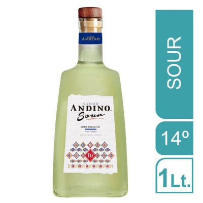Andino Sour Lt