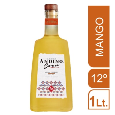 Andino Mango Lt