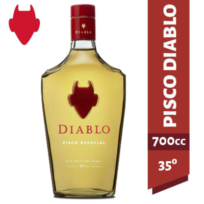 Diablo Especial 35º