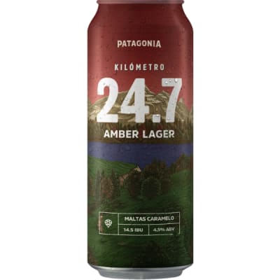 Km 24.7 Amber Lata 473Cc1