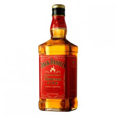 Jack Daniels Fire Litro