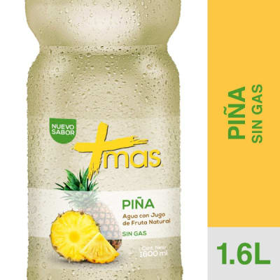 Cachantun Mas Piña 1600Cc