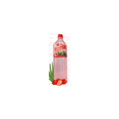 Aloe Vera  Frutilla 500Cc