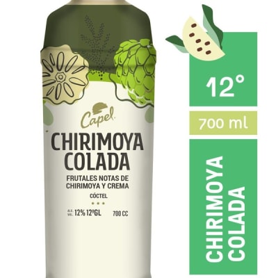 Capel Chirimoya Colada 12