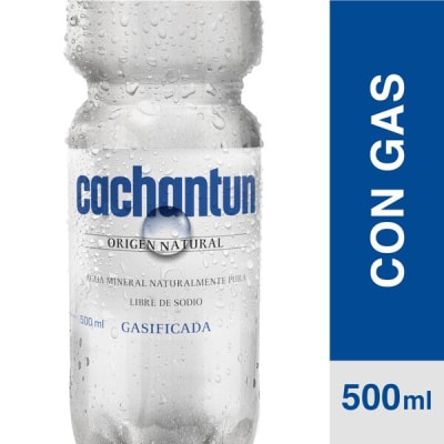 Cachantun Con Gas 600Cc