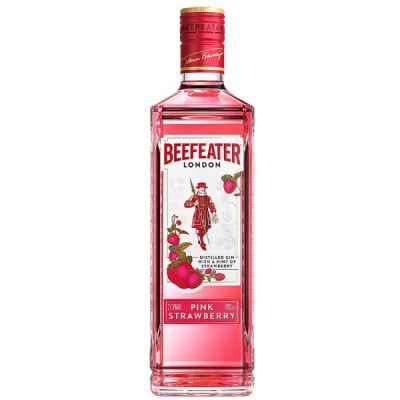 Gin  Beefeater Pink 750Cc