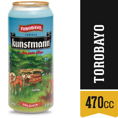 Kunstmann  Torobayo Lata 470Cc1