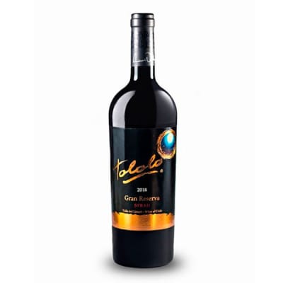 Tololo Gran Reserva Syrah1