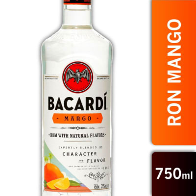Bacardi  Mango1