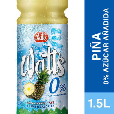 Watts Piña Zero Des 1500Cc