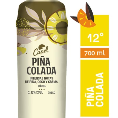 Capel Piña Colada 12