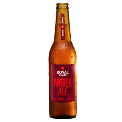 Royal Amber Botellin 355Cc2