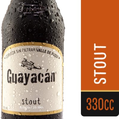 Guayacan  Stout 330Cc