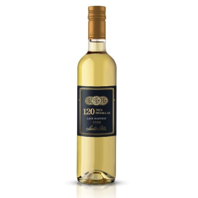 Late Harvest 120 Tres Medallas