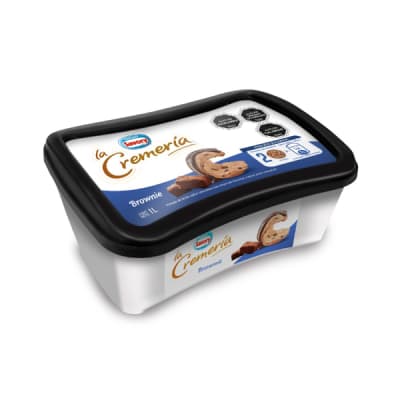 La Cremeria Brownie1