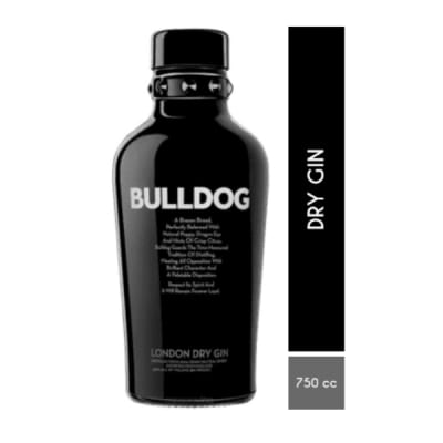 Gin Bulldog 750Cc1
