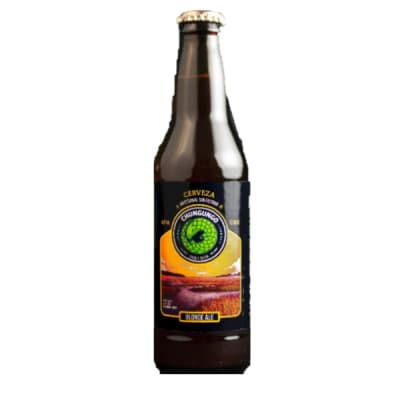 Chungungo Blonde Ale1
