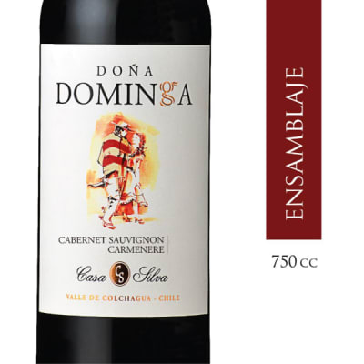 Doña Dominga Ensamble  C.S./Carm
