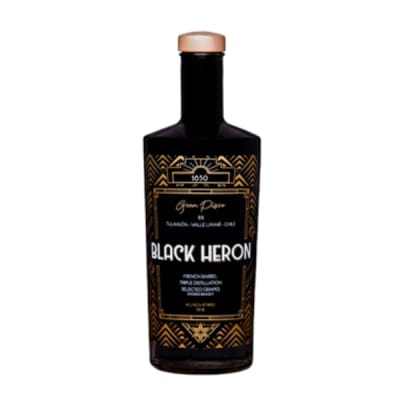 Black Heron Gran Pisco 43.5°1