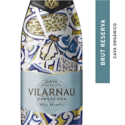 Vilarnau Brut Organico1