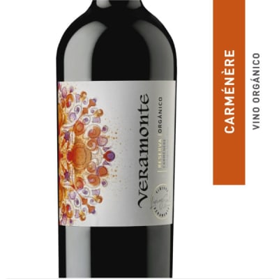 Veramonte Rsva Carmenere Organico1
