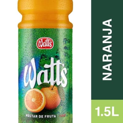 Watts Naranja Des 1500Cc