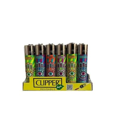 Encendedor Clipper