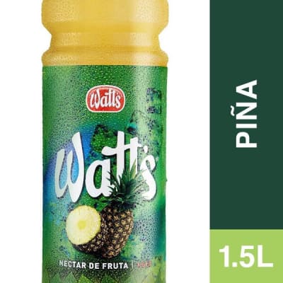 Watts Piña Des 1500Cc