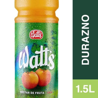 Watts Durazno Des 1500Cc