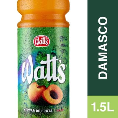Watts Damasco Des 1500Cc