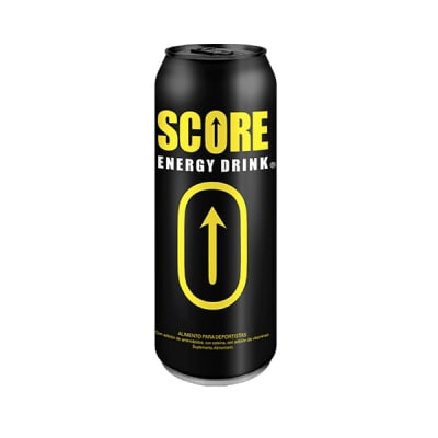 Score Energy Lata  500Cc