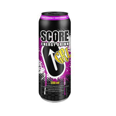 Score Gorilla Lata  500Cc1