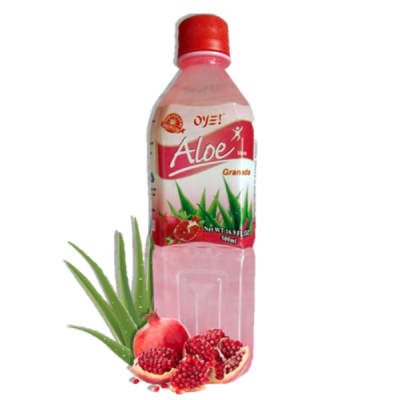 Aloe Vera Granada 500Cc