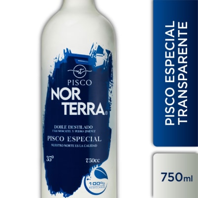 Nor Terra Dd 35° 750Cc1